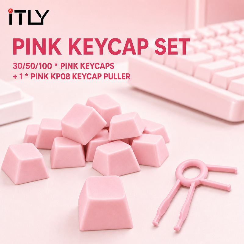 Keycap Puller Ring - 이탈리 XDA 프로파일 키캡 기계식 키보드
