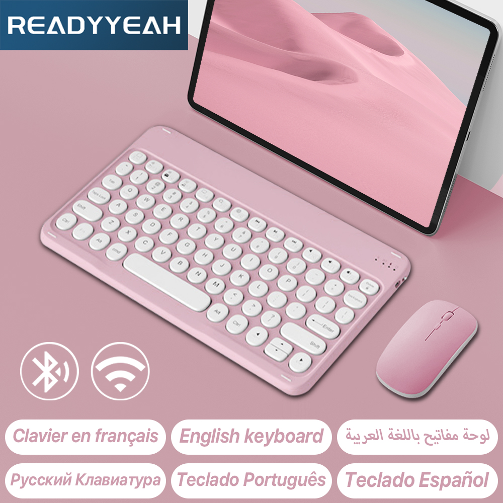 Gaming Keyboard Mouse Wireless - Apple 용 무선 키보드 및 마우스