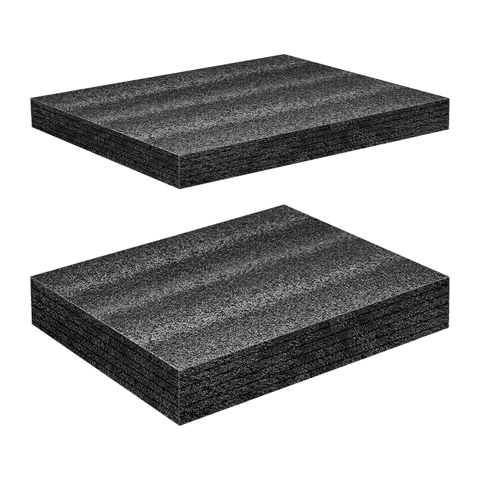Pe Foam Sheet - 고밀도 폼 패드 도구 상자 충격
