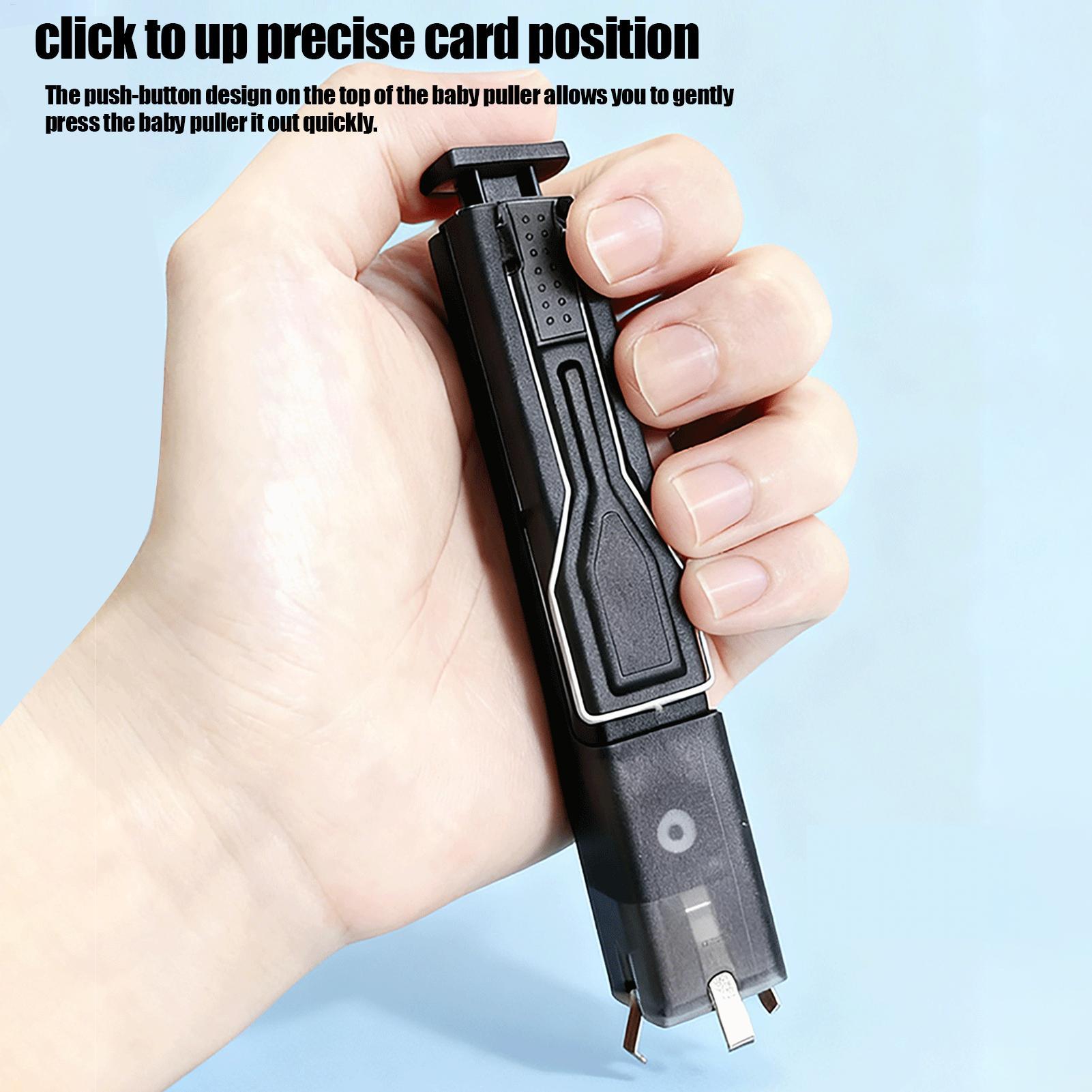 Keycap Puller Ring - 키 추출기 2 in 1 고정