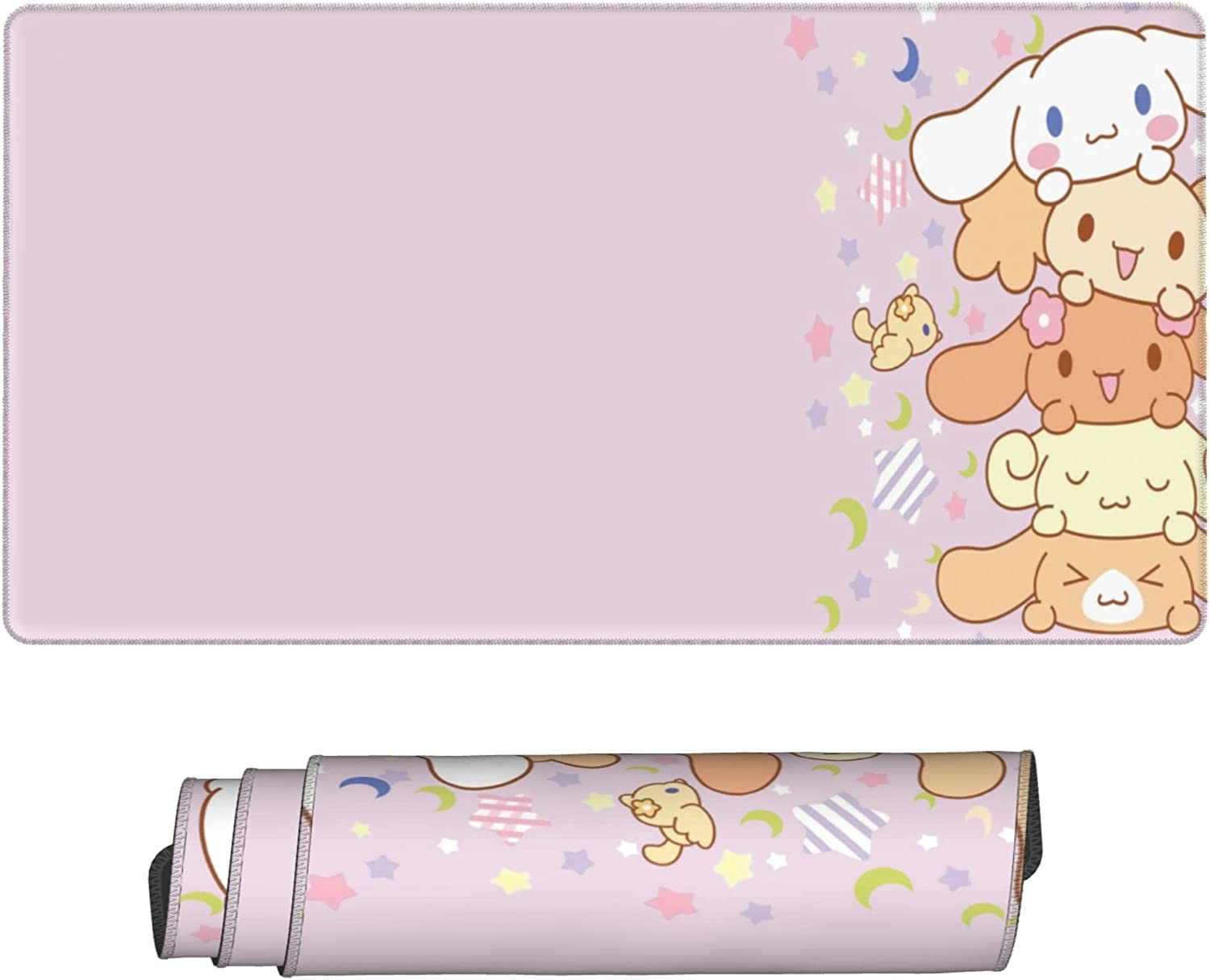 Gaming Keyboard Mouse - Kawaii 귀여운 강아지 마우스 패드 참신