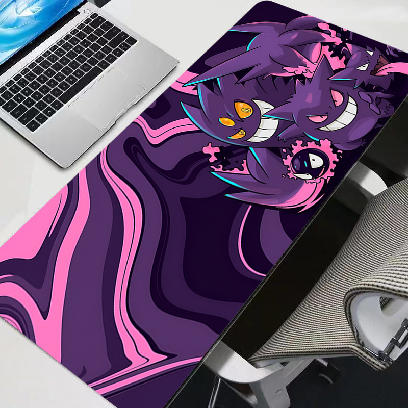 Gaming Keyboard High Ground - 대형 마우스 패드 G-gengar 마우스 패드