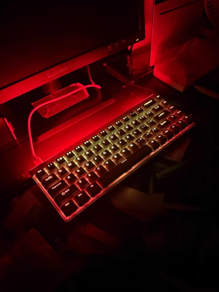 Gaming Keyboard Magnetic Switches - MCHOSE ACE 68 에어 게이밍 키보드