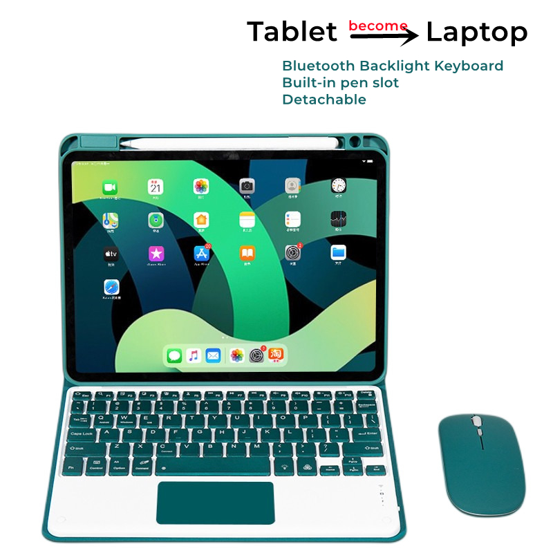 샤오미 패드 8/8 프로 11.2인치 2025 블루투스 - Gaming Keyboard Mouse Wireless 리뷰 및 가격