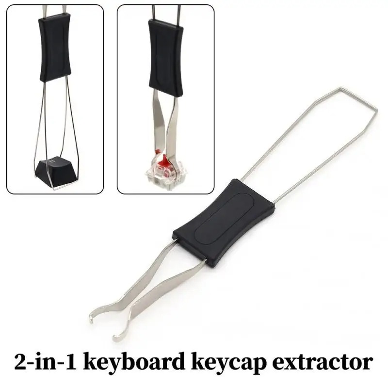 키 스위치 풀러 키캡 풀러, 언로딩 와이어 스위치, 기 - Keycap Puller Ring 리뷰 및 가격