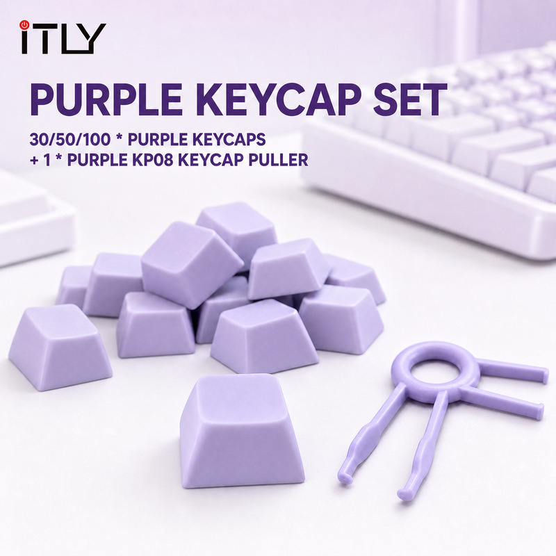 이탈리 XDA 프로파일 키캡 기계식 키보드 1U 프린트 - Keycap Puller Ring 리뷰 및 가격