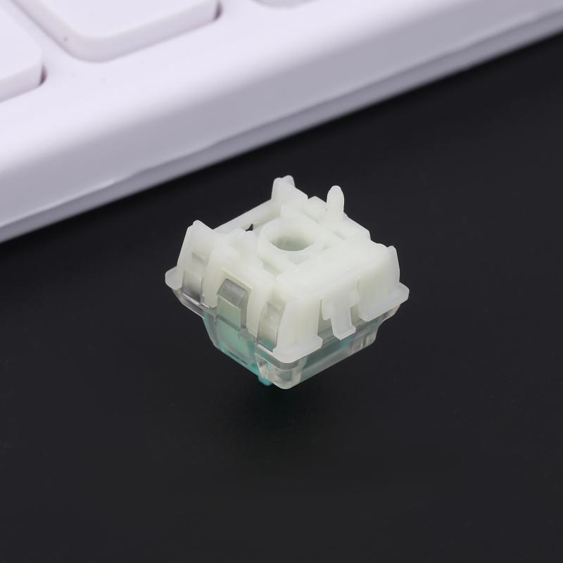 1/3/5PCS Wooting 60HE Lekker 홀 - Gaming Keyboard Hall Effect Switches 리뷰 및 가격