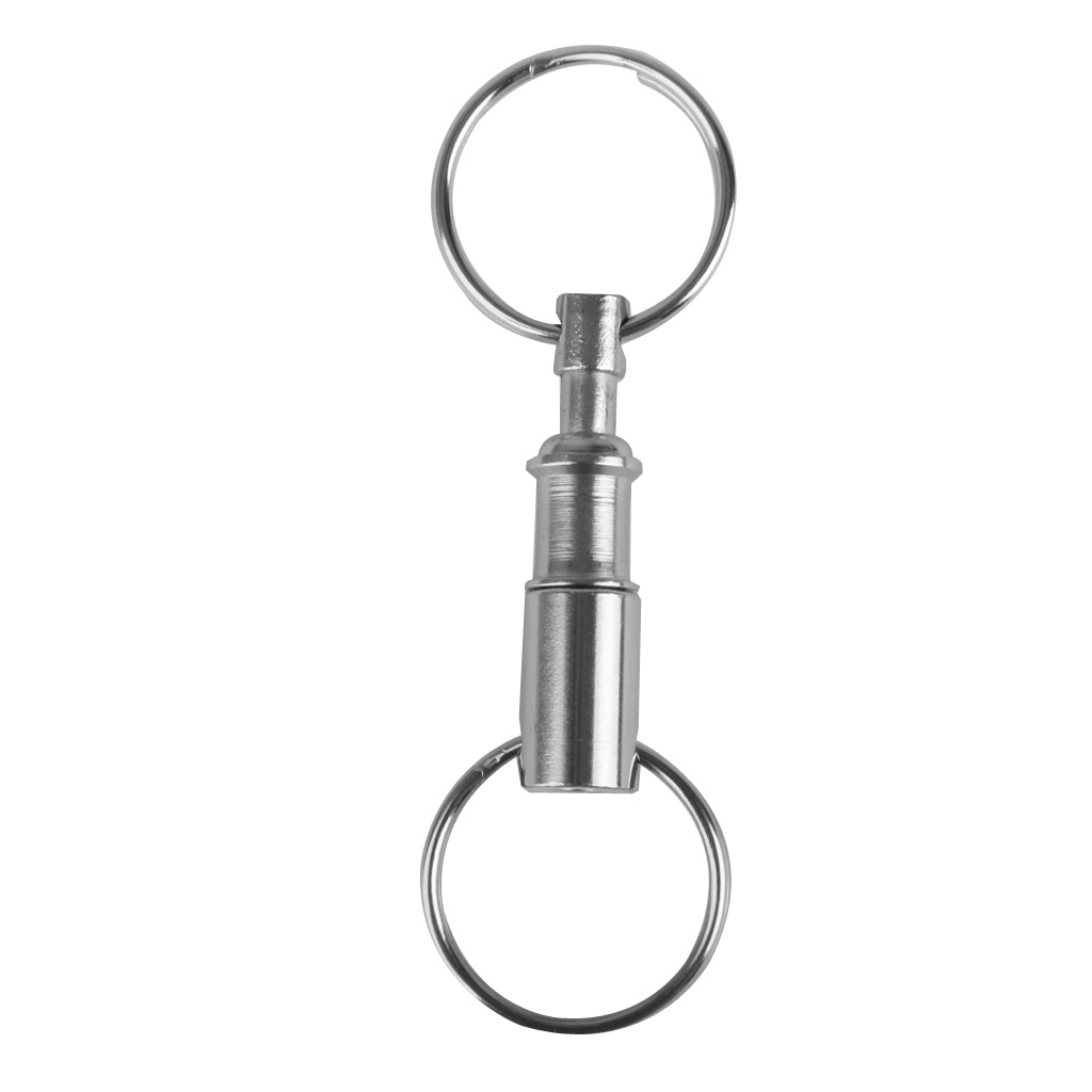 듀얼 분리형 이중 분리형 열쇠 고리 10 개, 퀵 릴리 - Keycap Puller Ring 리뷰 및 가격