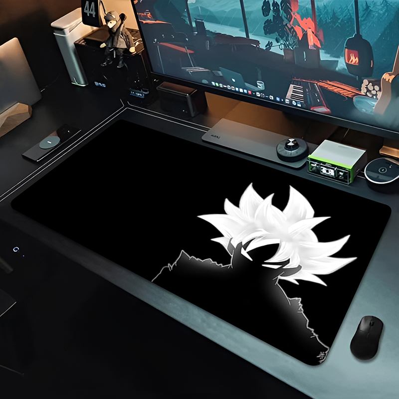 DBZ 블랙 애니메이션 마우스 패드 드래곤 볼 대형 P - Gaming Keyboard High Ground 리뷰 및 가격