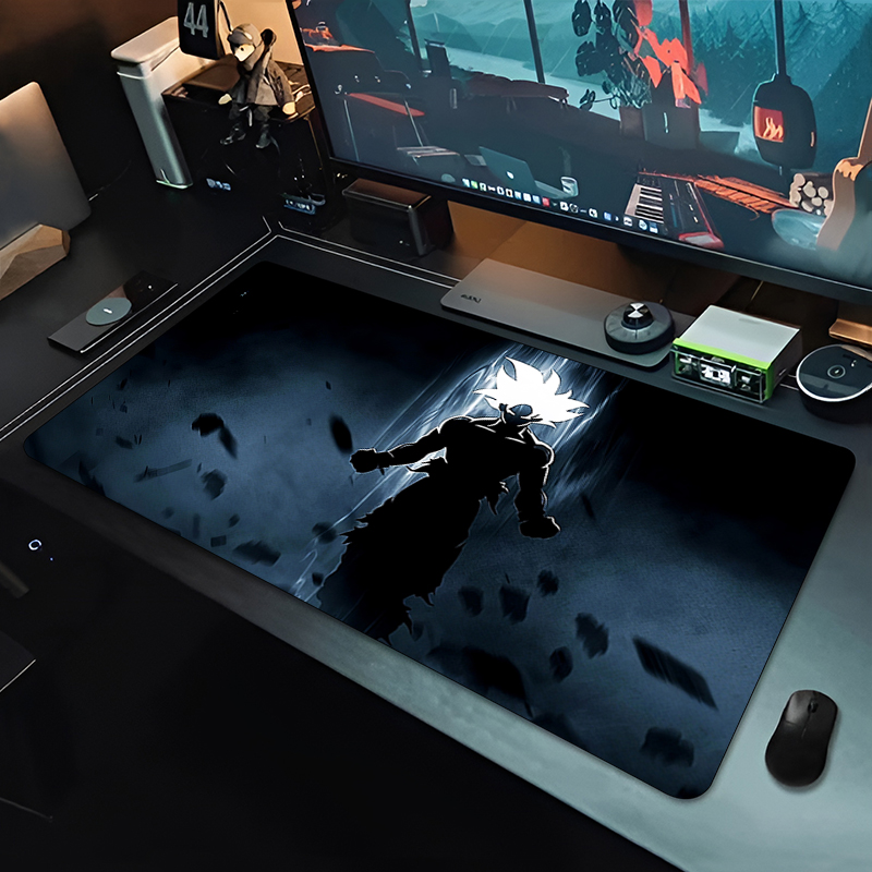 DBZ 블랙 애니메이션 마우스 패드 드래곤 볼 대형 P - Gaming Keyboard High Ground 리뷰 및 가격