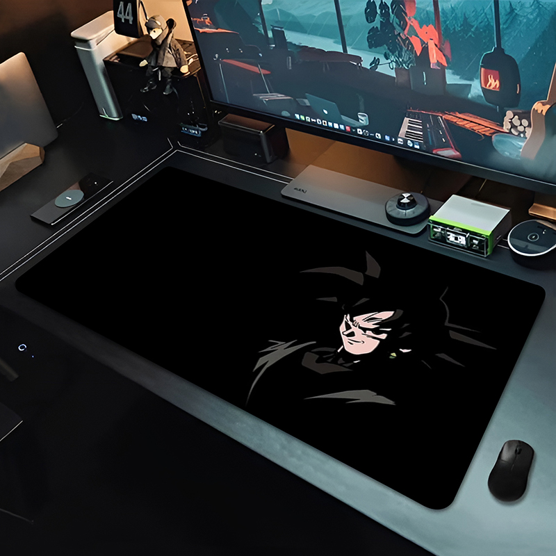 DBZ 블랙 애니메이션 마우스 패드 드래곤 볼 대형 P - Gaming Keyboard High Ground 리뷰 및 가격