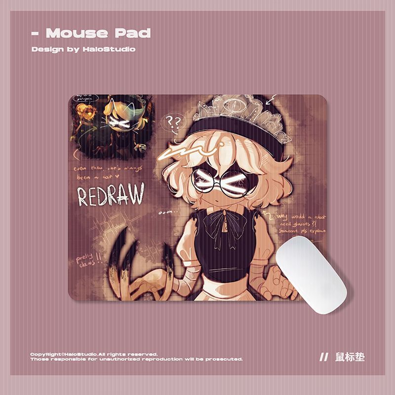 애니메이션 살인 드론 상품 마우스 패드 사무실 책상 쓰 - Gaming Keyboard Mouse 리뷰 및 가격