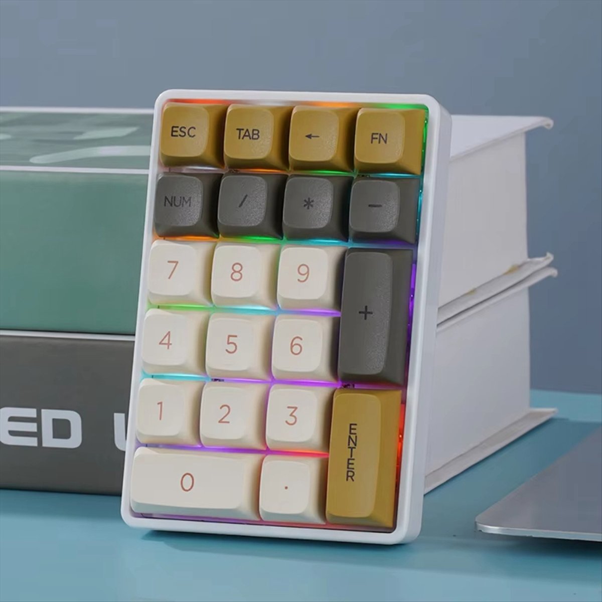 N86R 21키 미니 키보드 2.4G 무선 숫자 패드  - Gaming Keyboard No Number Pad 리뷰 및 가격