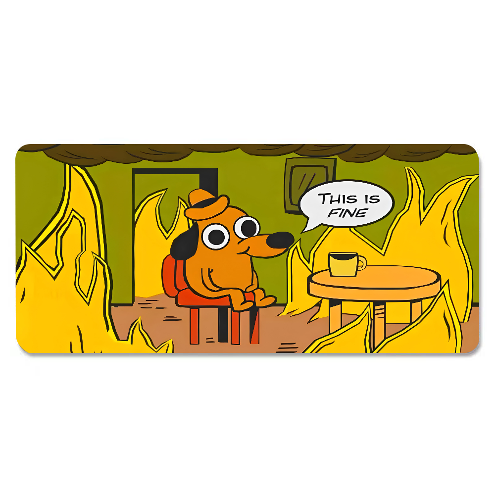 이것은 Fine Dog Dachshund Mousepa - Gaming Keyboard Mouse 리뷰 및 가격