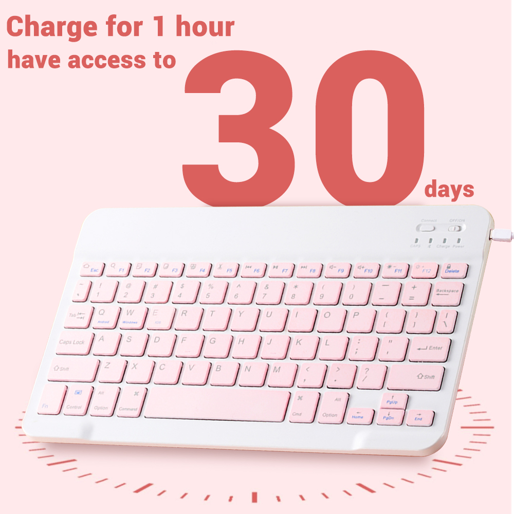 iPad 용 Bluetooth 키보드 및 마우스 Xia - Gaming Keyboard Mouse Wireless 리뷰 및 가격