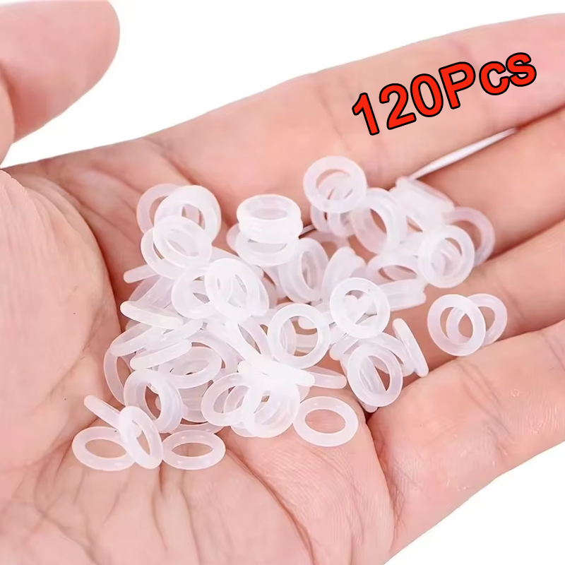 120개 키보드 O-링 키캡 실리콘 고무 O링 스위치  - Keycap Puller Ring 리뷰 및 가격