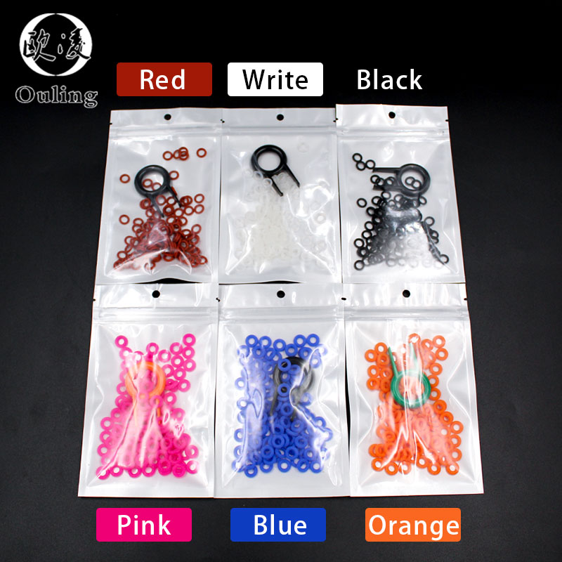125pcs 키캡 O 링 씰 키보드 버퍼 탄력성 O-링 - Keycap Puller Ring 리뷰 및 가격