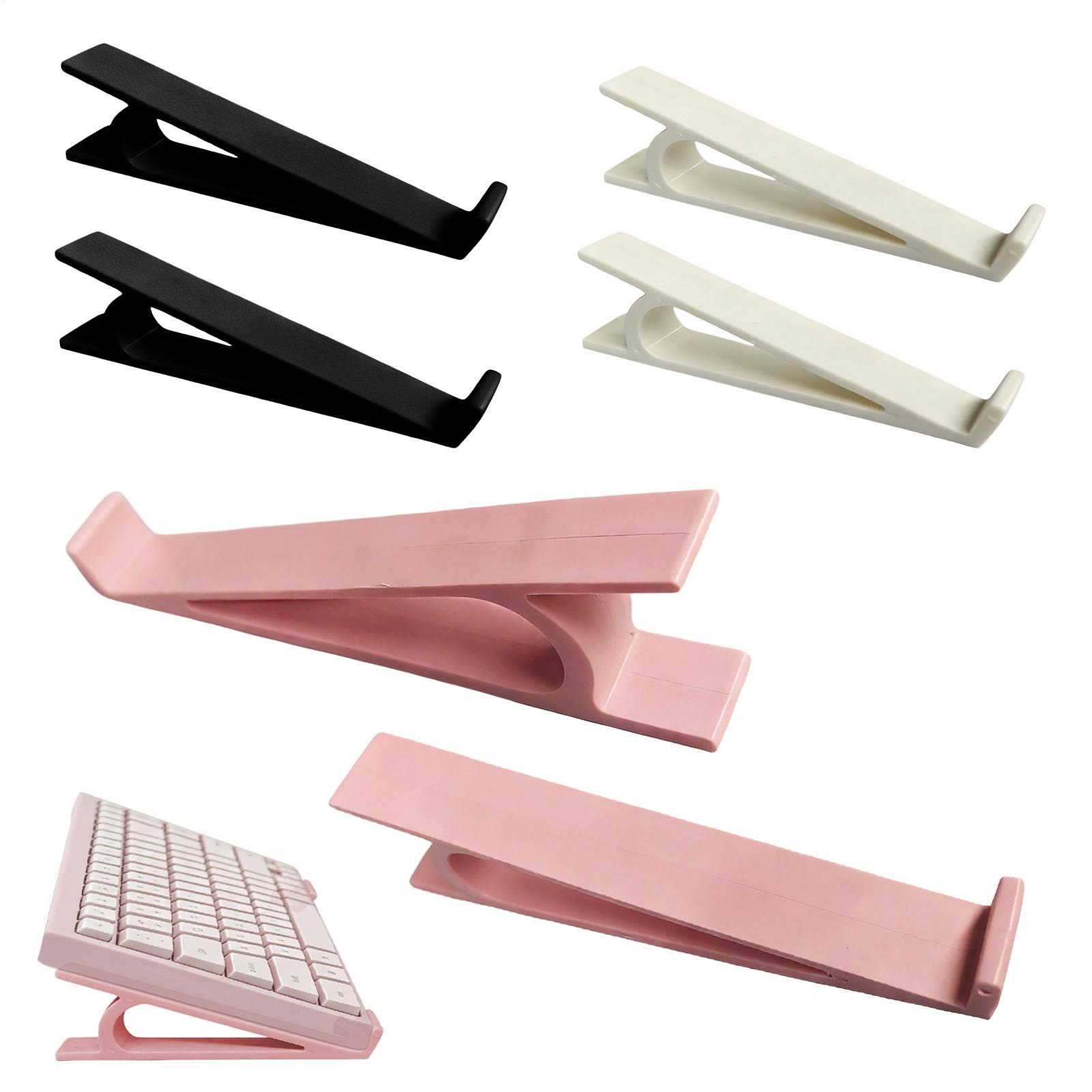 범용 키보드 라이저 스탠드 2개/쌍 책상 타이핑 게임용 - Gaming Keyboard Types 리뷰 및 가격