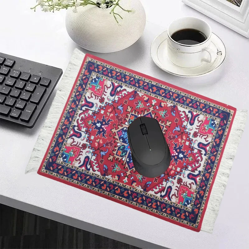 미니 페르시안 직조 러그 매트 마우스 패드 노트북 게임 - Gaming Keyboard Mini Mechanical 리뷰 및 가격