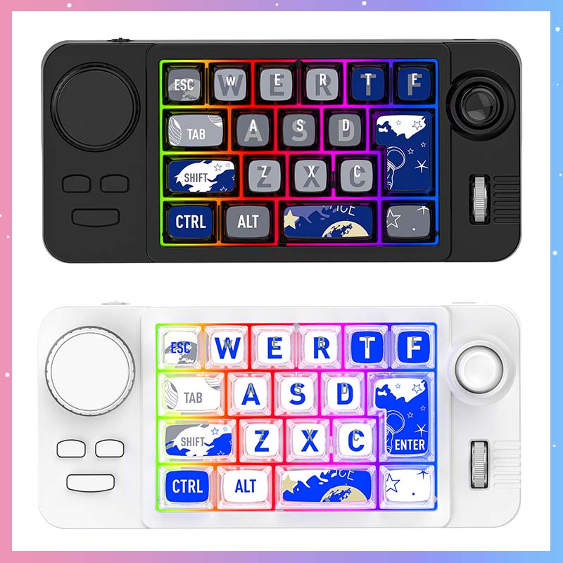 게이밍 키보드 W911 무선 트라이모드 기계식 키보드  - Gaming Keyboard Wireless 리뷰 및 가격