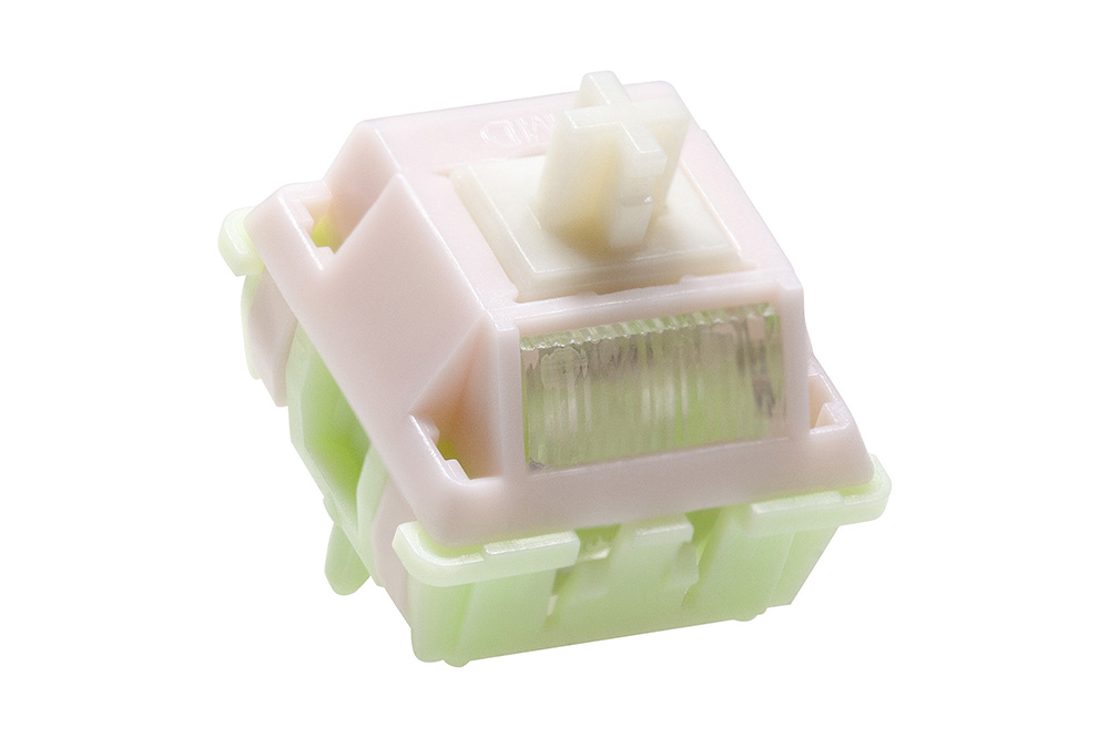 MMD Vivian 스위치 V2 RGB SMD 선형 2 - Gaming Keyboard Mini Mechanical 리뷰 및 가격