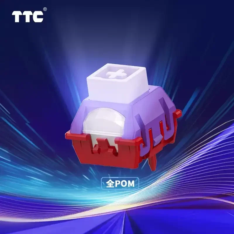 TTC 풀 POM 킹 오브 마그네틱 스위치 마그네틱 키 - Gaming Keyboard Magnetic Switches 리뷰 및 가격