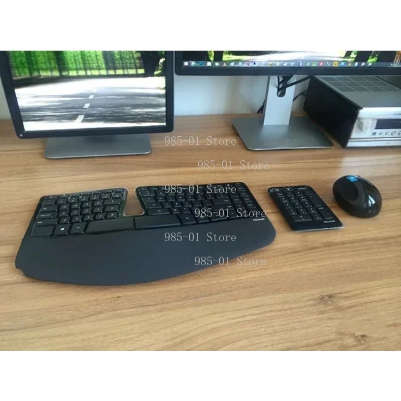 무선 키보드 및 마우스 세트, 마이크로소프트 스컬프트  - Gaming Keyboard Mouse Wireless 리뷰 및 가격