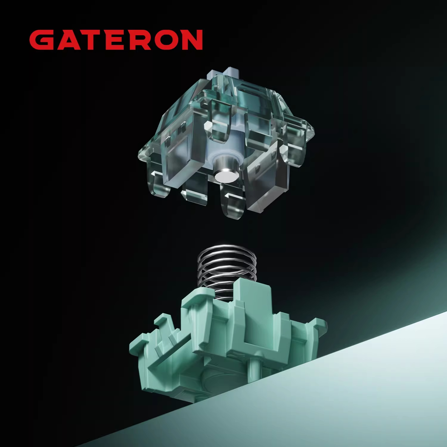Gateron Magnetic Jade Pro 스위치  - Gaming Keyboard Magnetic Switches 리뷰 및 가격