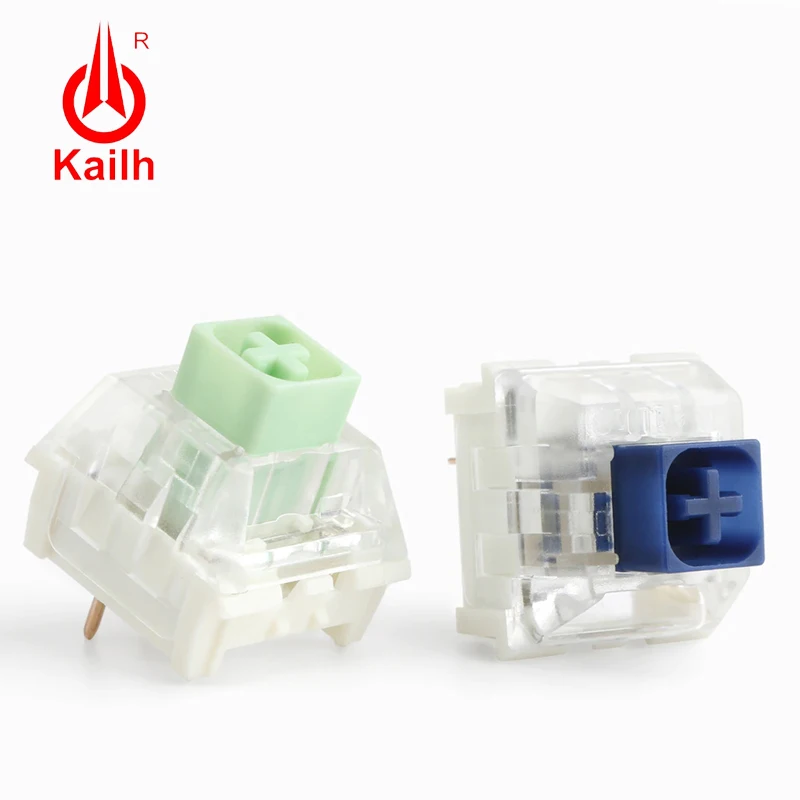 Kailh Box Jade 해군 키보드 스위치 DIY  - Gaming Keyboard Mini Mechanical 리뷰 및 가격