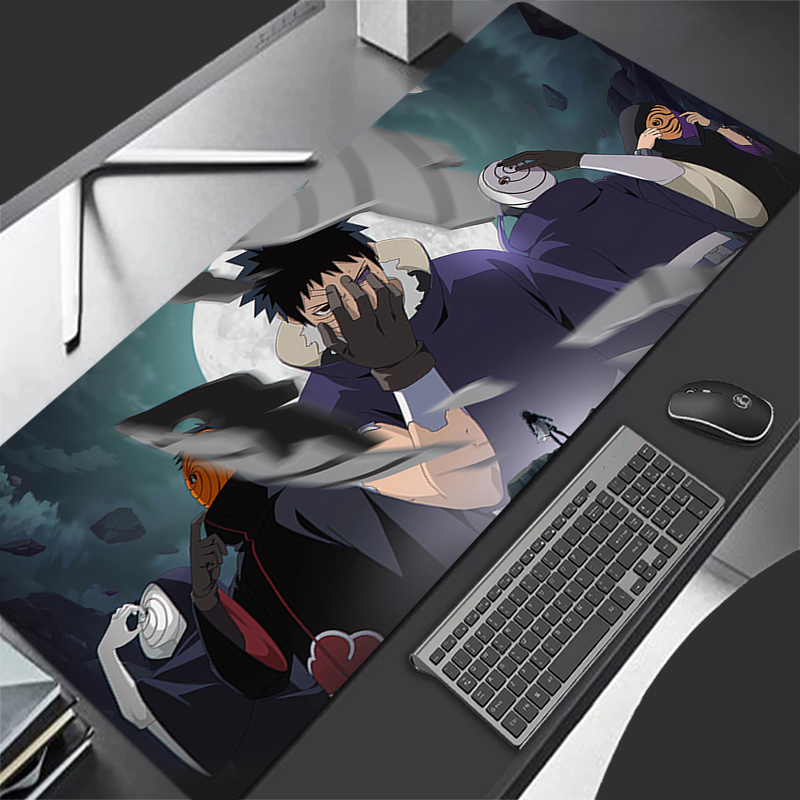 마우스 패드 애니메이션 카페 라지 나루토 오비토 우치하 - Gaming Keyboard High Ground 리뷰 및 가격