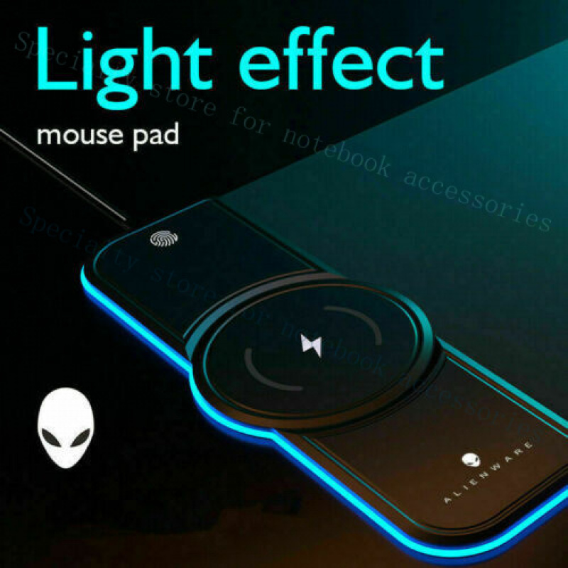 A+ Alienware 15W Qi 무선 충전 RGB  - Gaming Keyboard Mouse Wireless 리뷰 및 가격