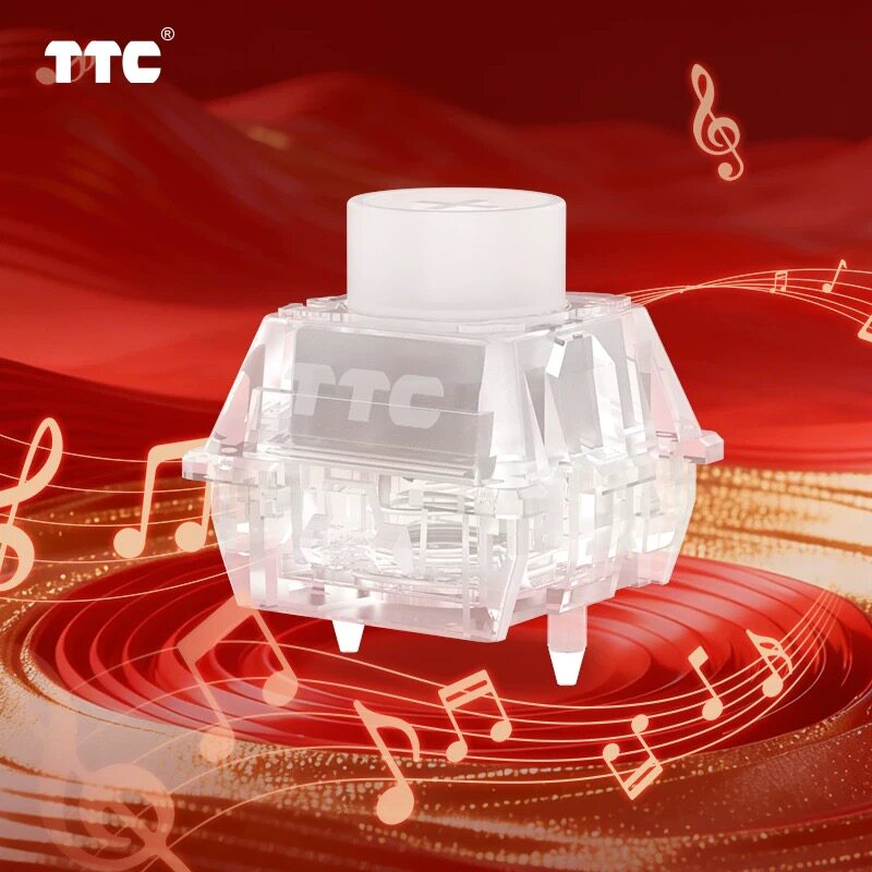 TTC 호스 마그네틱 축 RGB 대형 원형 버튼 듀얼  - Gaming Keyboard Magnetic Switches 리뷰 및 가격