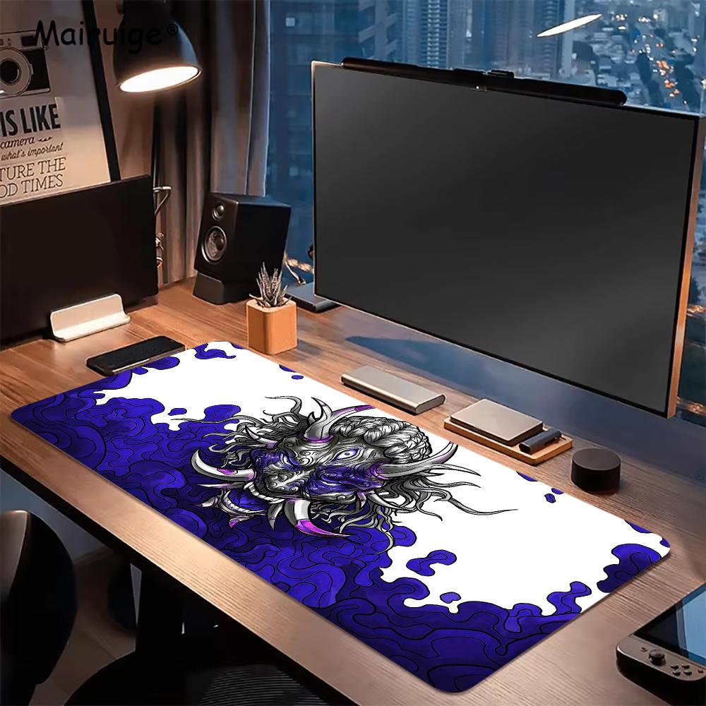 오니 한냐 마우스 패드 대형 세트 오피스 장식 게이밍  - Gaming Keyboard Mouse Set 리뷰 및 가격