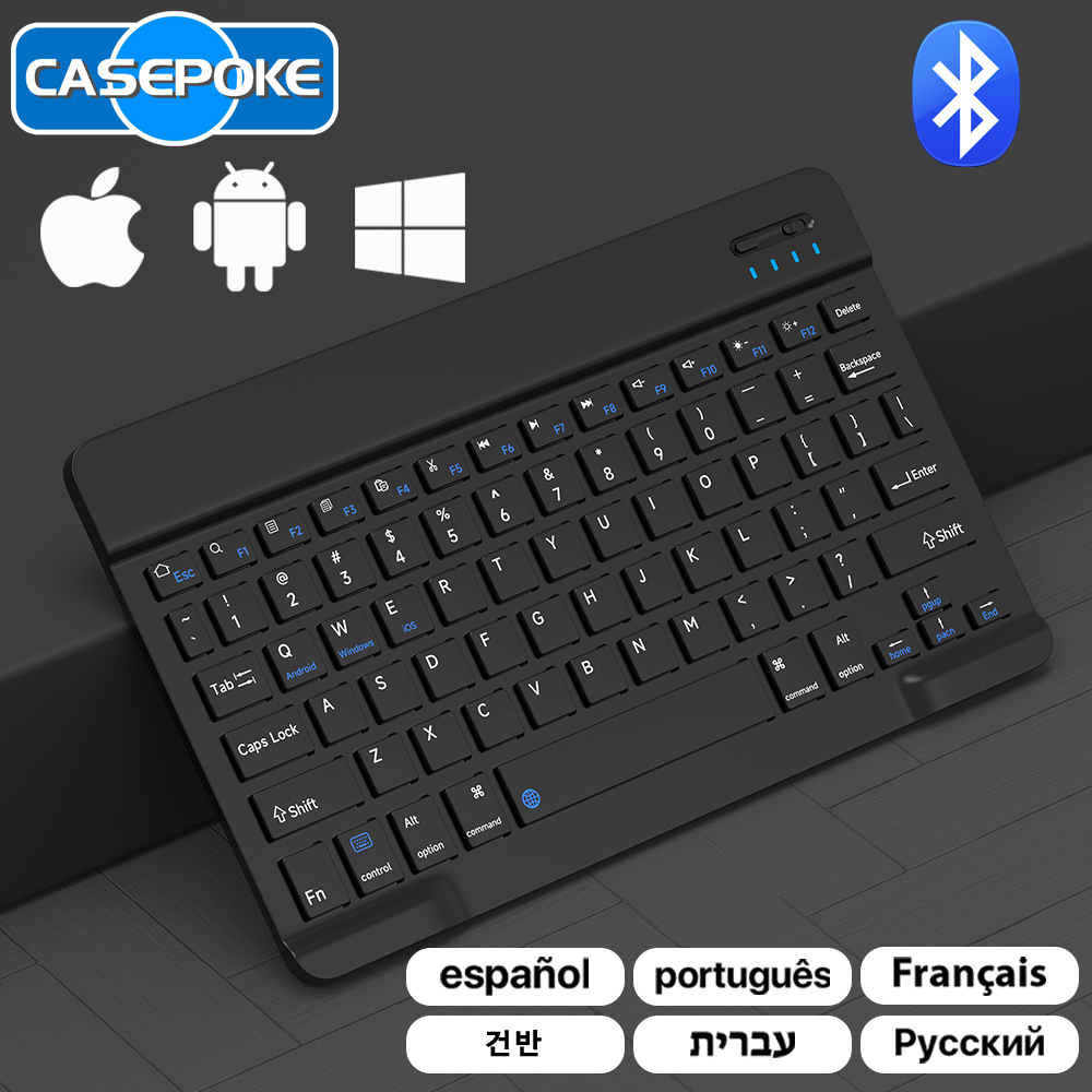 CASEPOKE For iPad Xiaomi Samsu - Gaming Keyboard Mouse Wireless 리뷰 및 가격